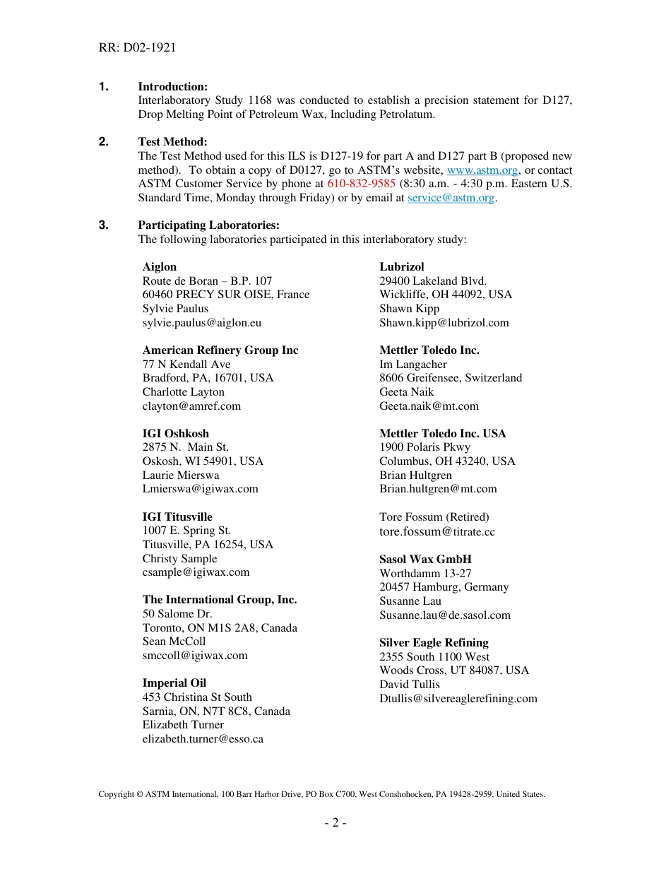ASTM RR-D02-1921 2019.pdf_第2页