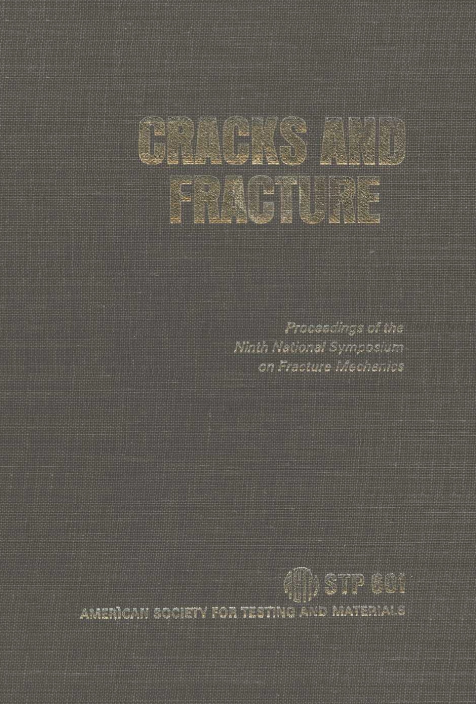 ASTM STP 601-1976.pdf_第1页