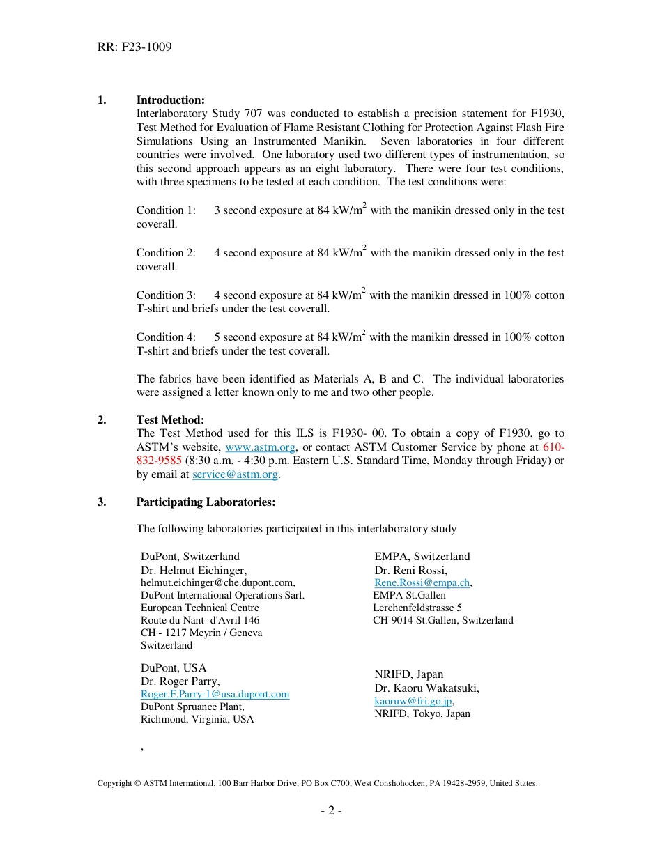 ASTM RR-F23-1009 2012.pdf_第2页