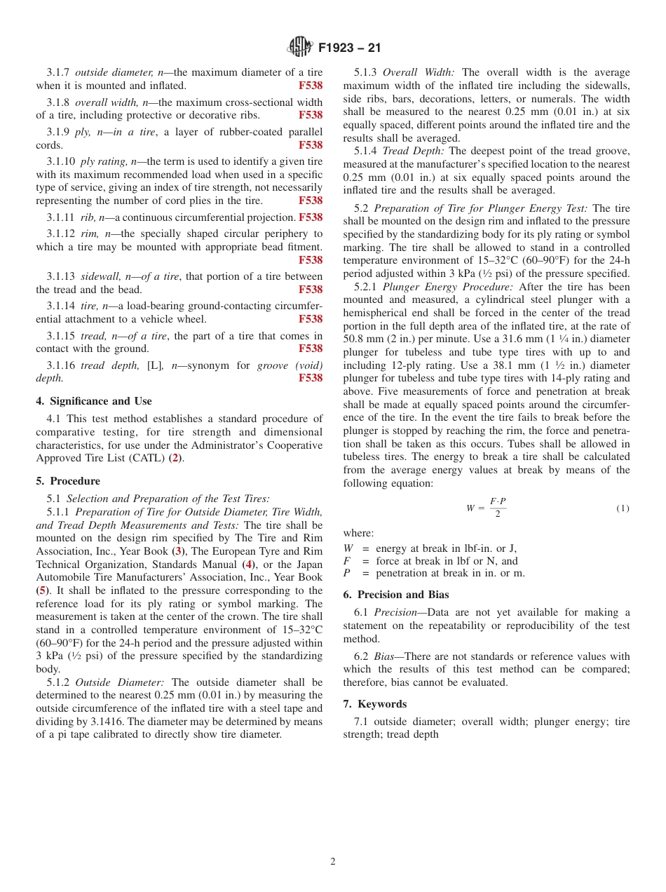 ASTM F1923 - 21.pdf_第2页
