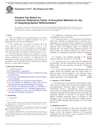 ASTM E1477 - 98a (2022).pdf