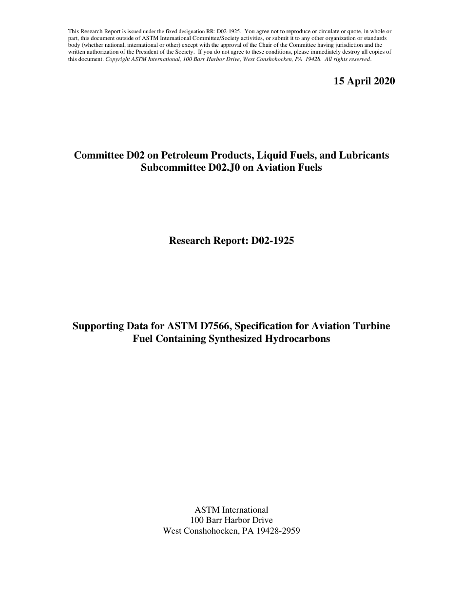 ASTM RR-D02-1925 2020.pdf_第1页