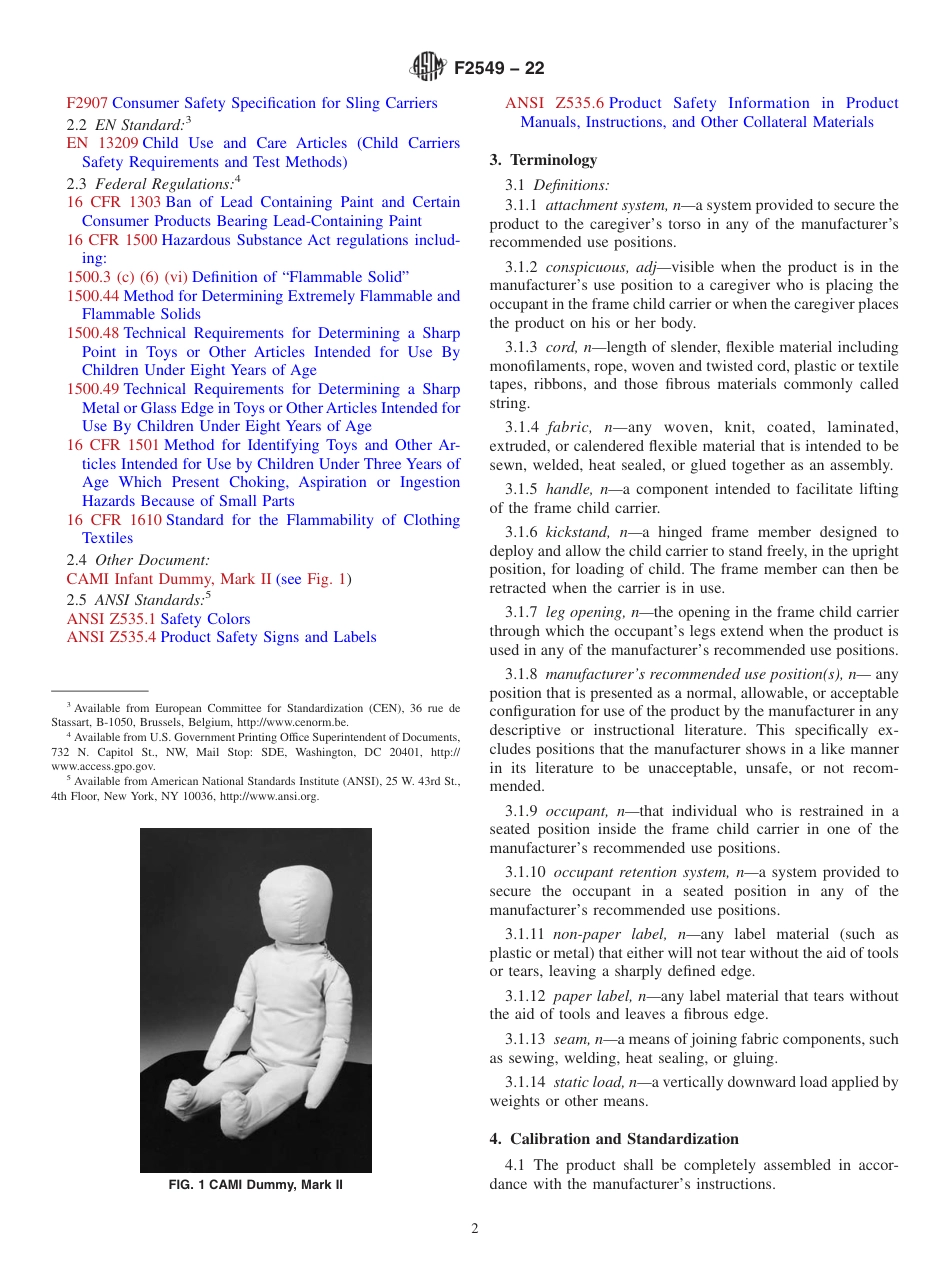 ASTM F2549 - 22.pdf_第2页