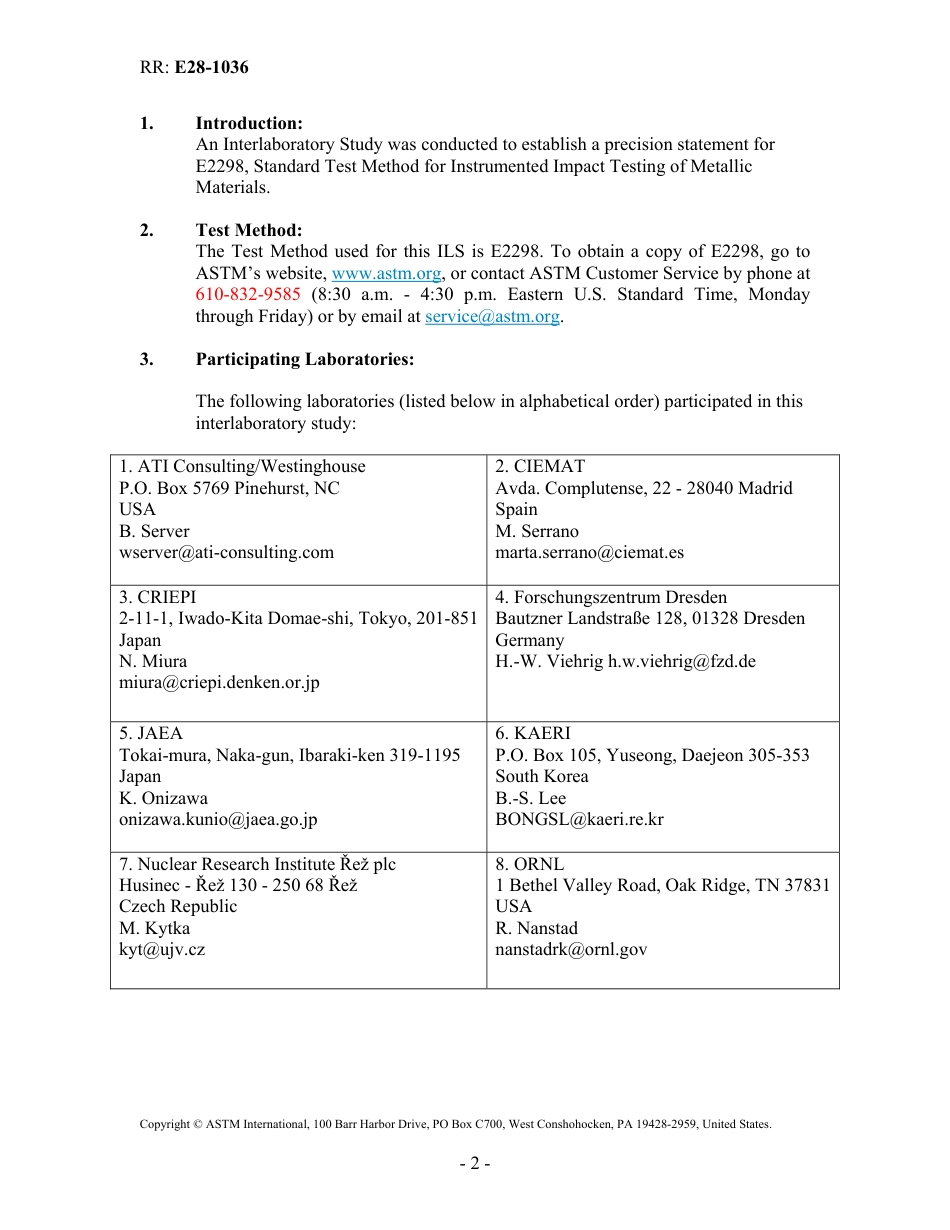 ASTM RR-E28-1036 2009.pdf_第2页