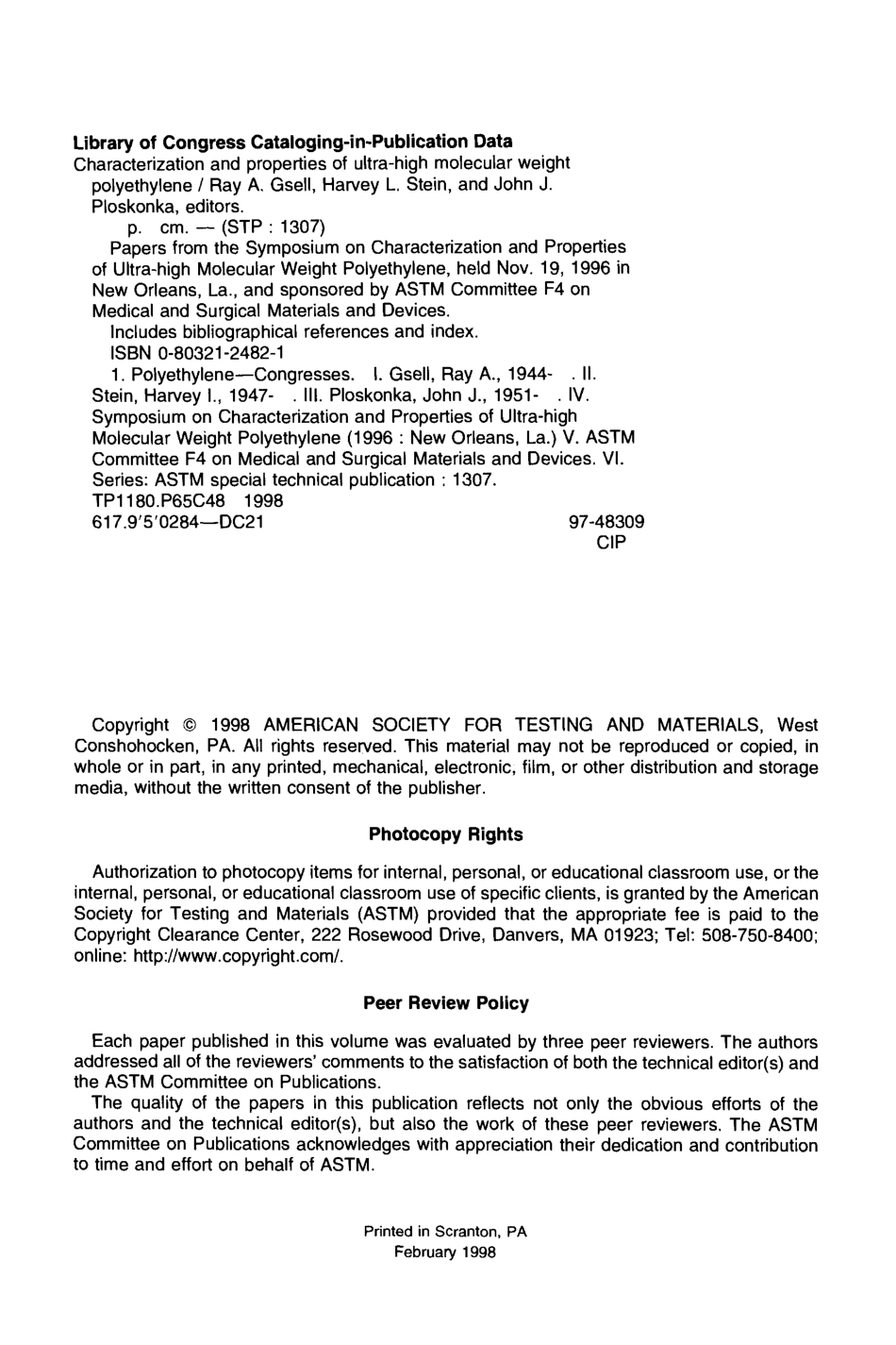 ASTM STP 1307-1998.pdf_第3页