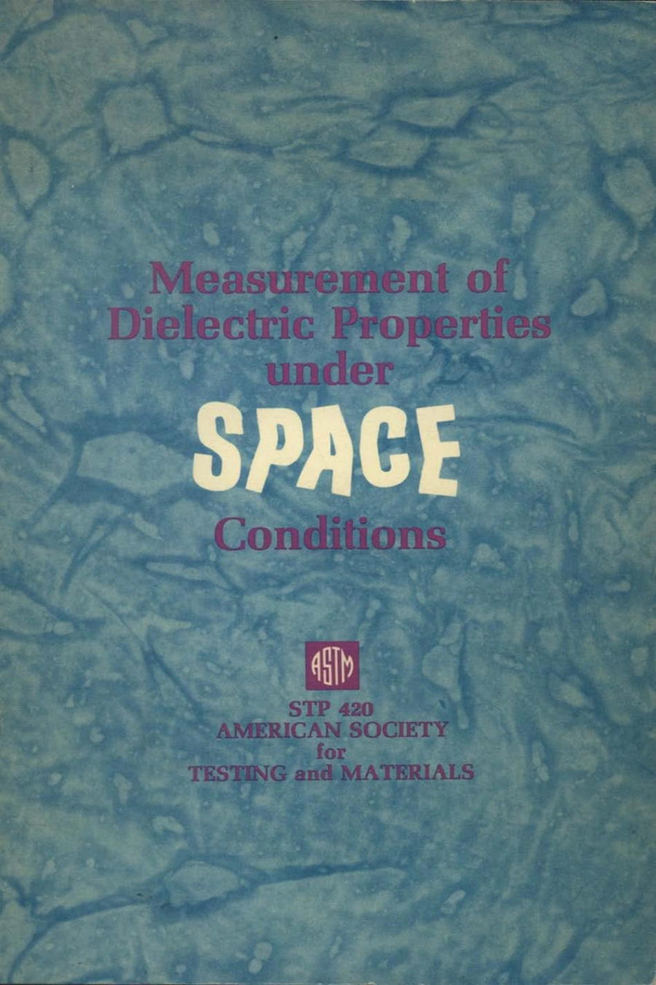 ASTM STP 420-1967.pdf_第1页