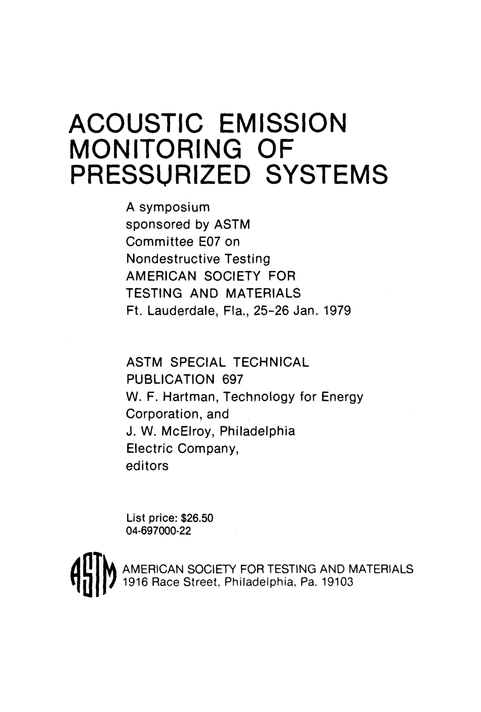 ASTM STP 697-1979.pdf_第2页