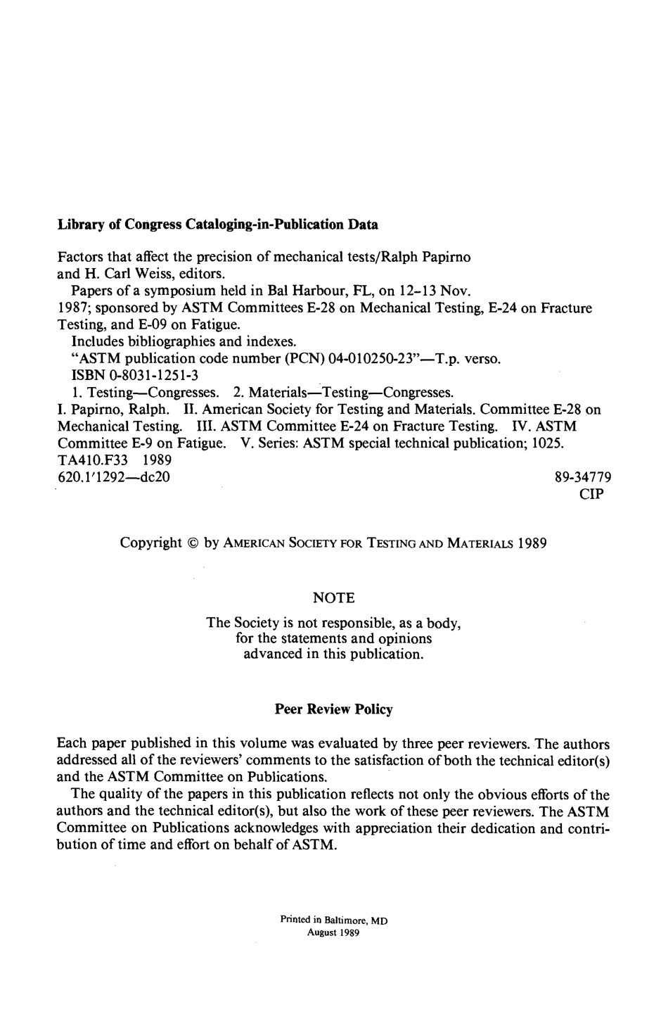 ASTM STP 1025-1989.pdf_第3页