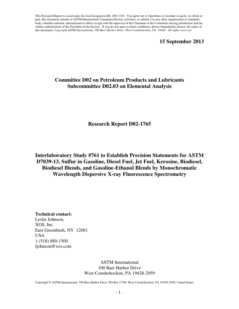ASTM RR-D02-1765 2013.pdf_第1页