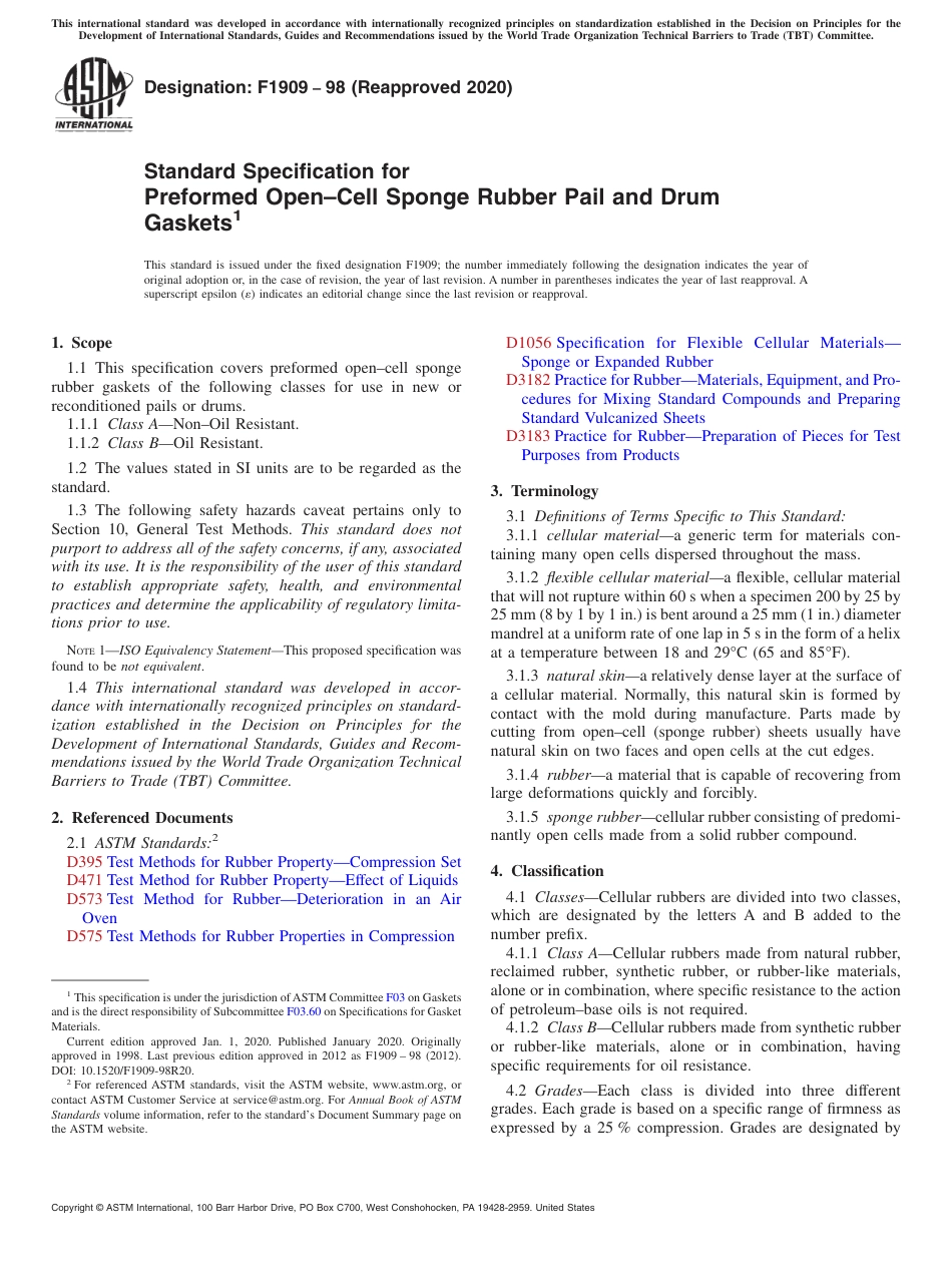 ASTM F1909 - 98 (2020).pdf_第1页