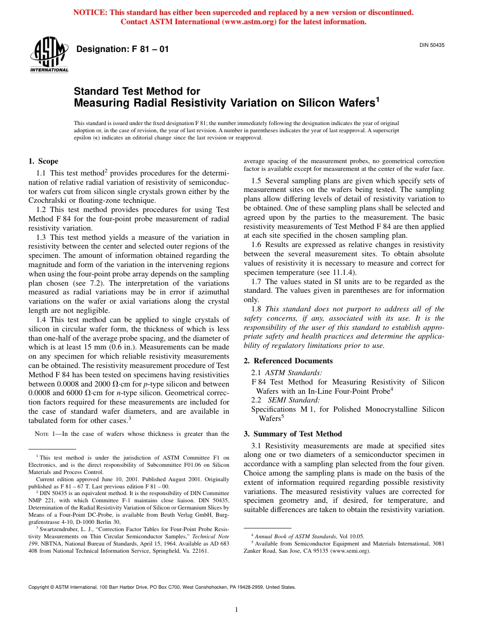 ASTM F81 - 01.pdf_第1页