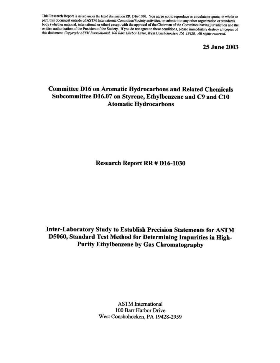 ASTM RR-D16-1030 2003.pdf_第1页