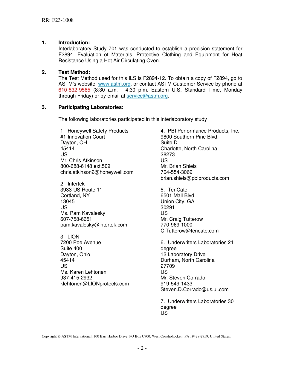 ASTM RR-F23-1008 2012.pdf_第2页