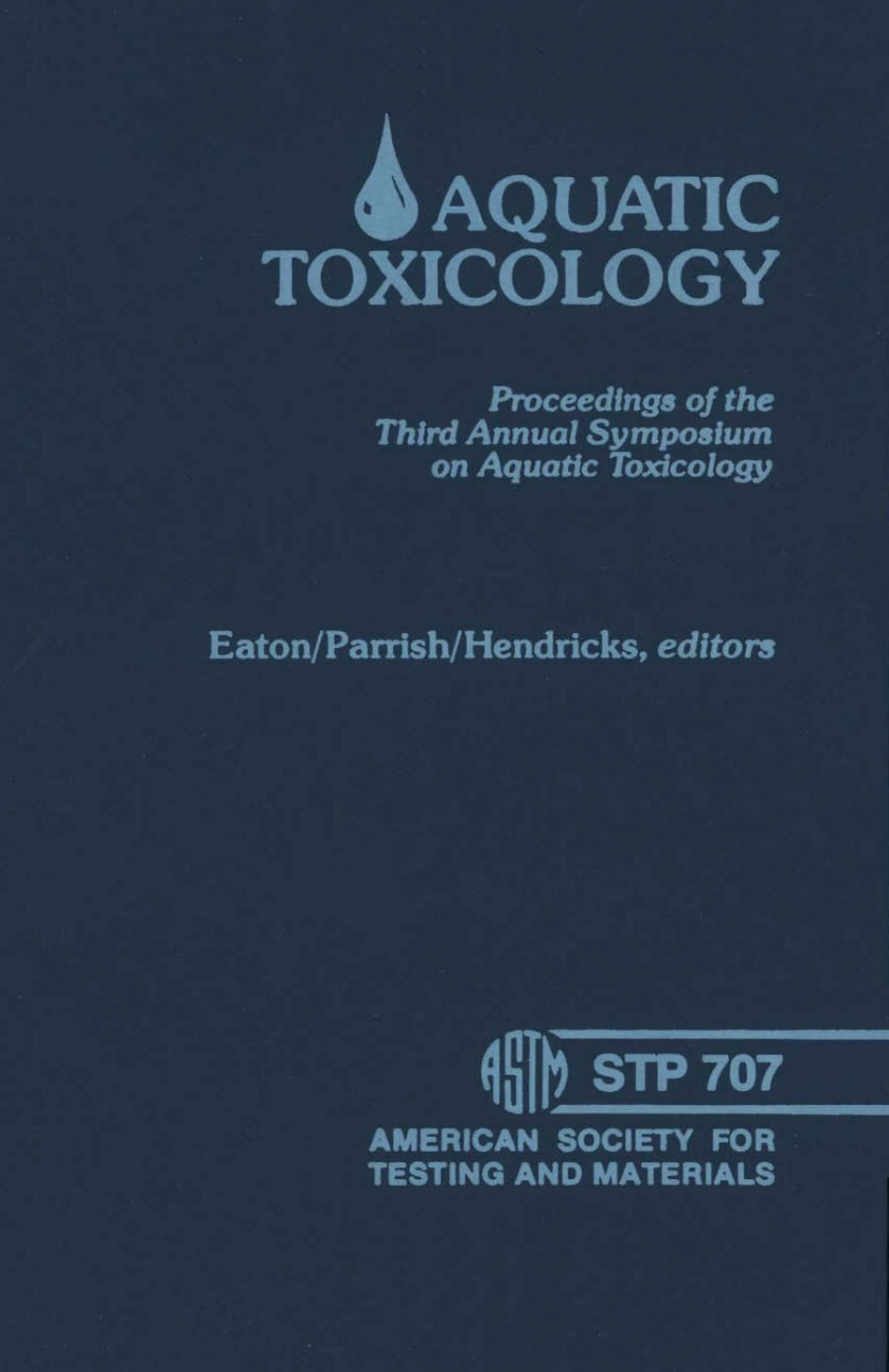 ASTM STP 707-1980.pdf_第1页