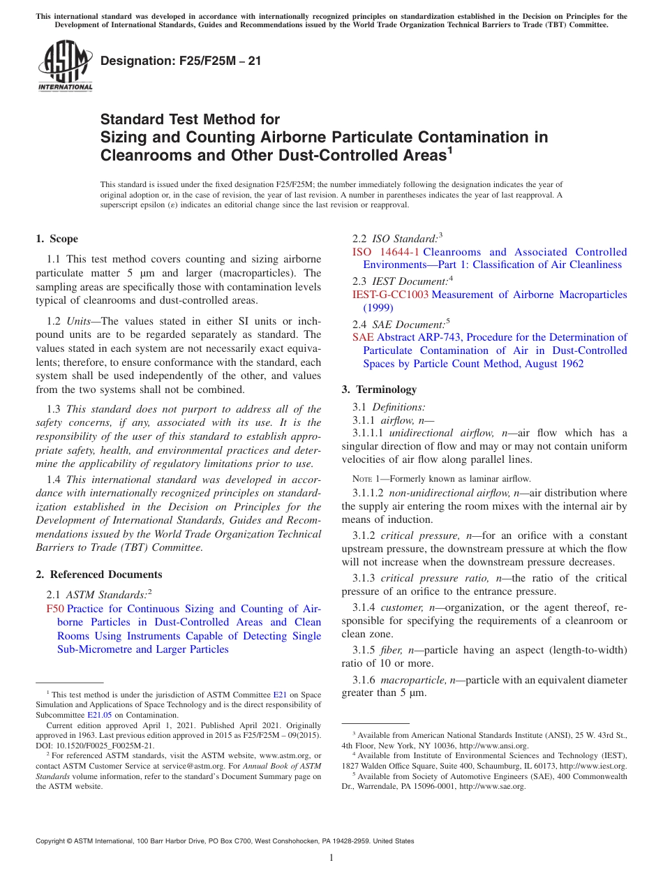 ASTM F25 - F 25M - 21.pdf_第1页