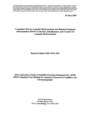 ASTM RR-D16-1031 2003.pdf