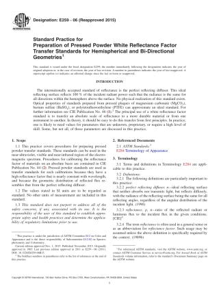ASTM E259 - 06 (2015).pdf