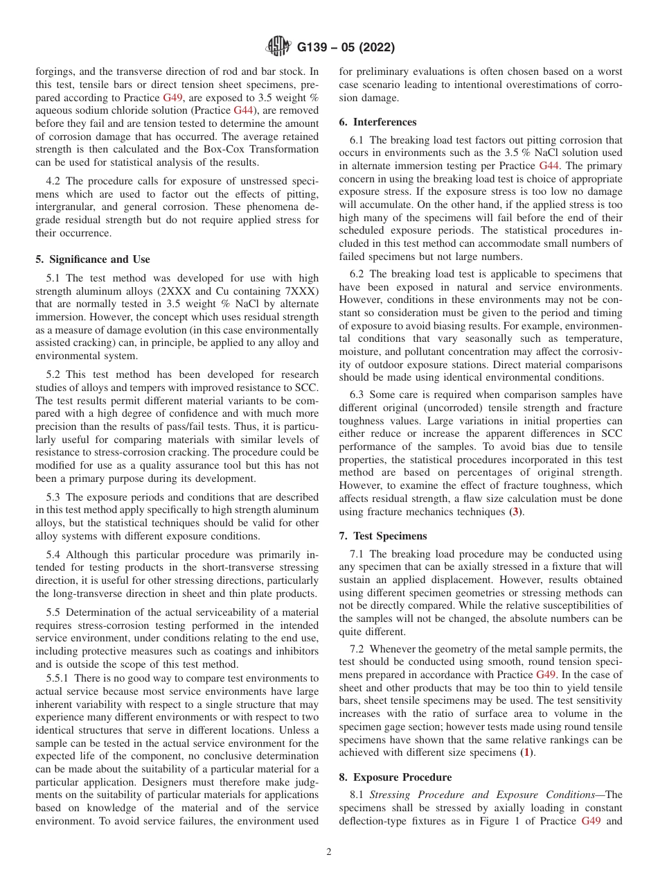 ASTM G139 - 05 (2022).pdf_第2页