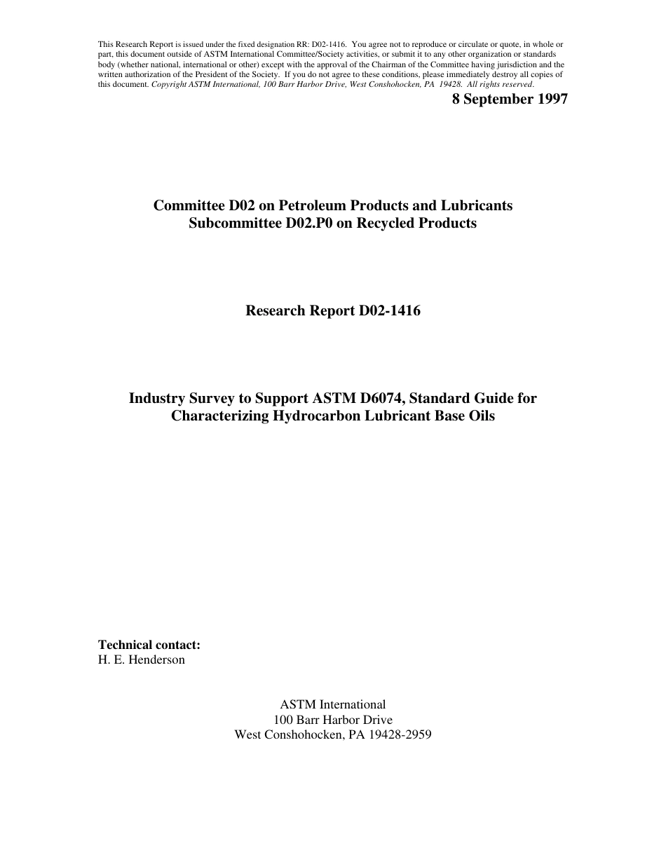 ASTM RR-D02-1416 1997.pdf_第1页