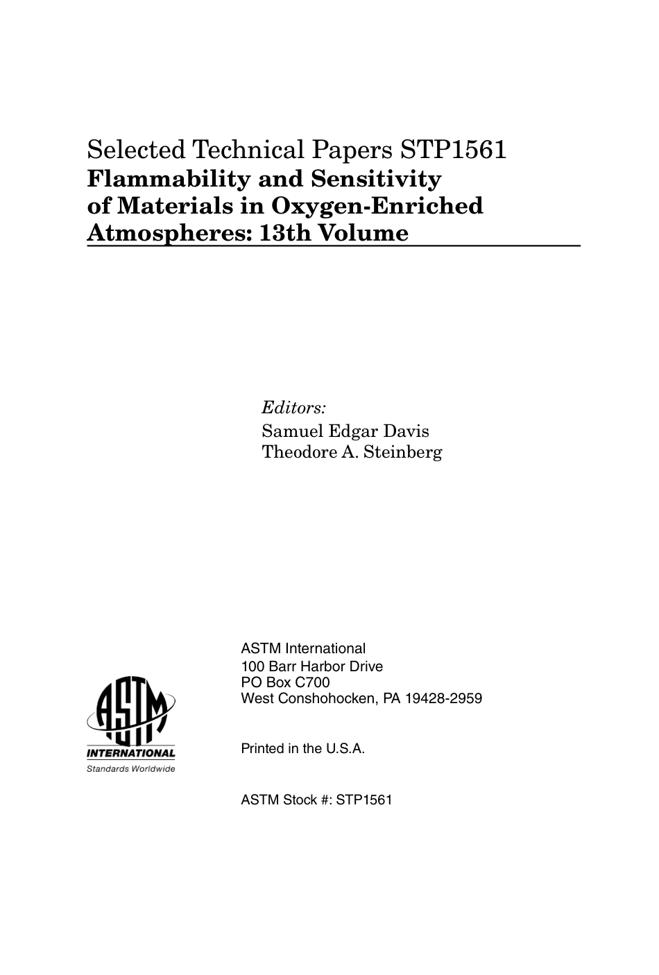 ASTM STP 1561-2012.pdf_第2页