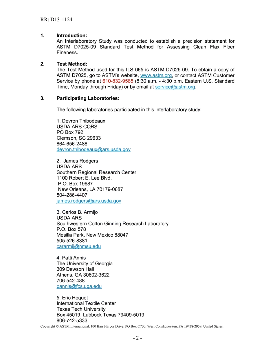ASTM RR-D13-1124 2009.pdf_第2页