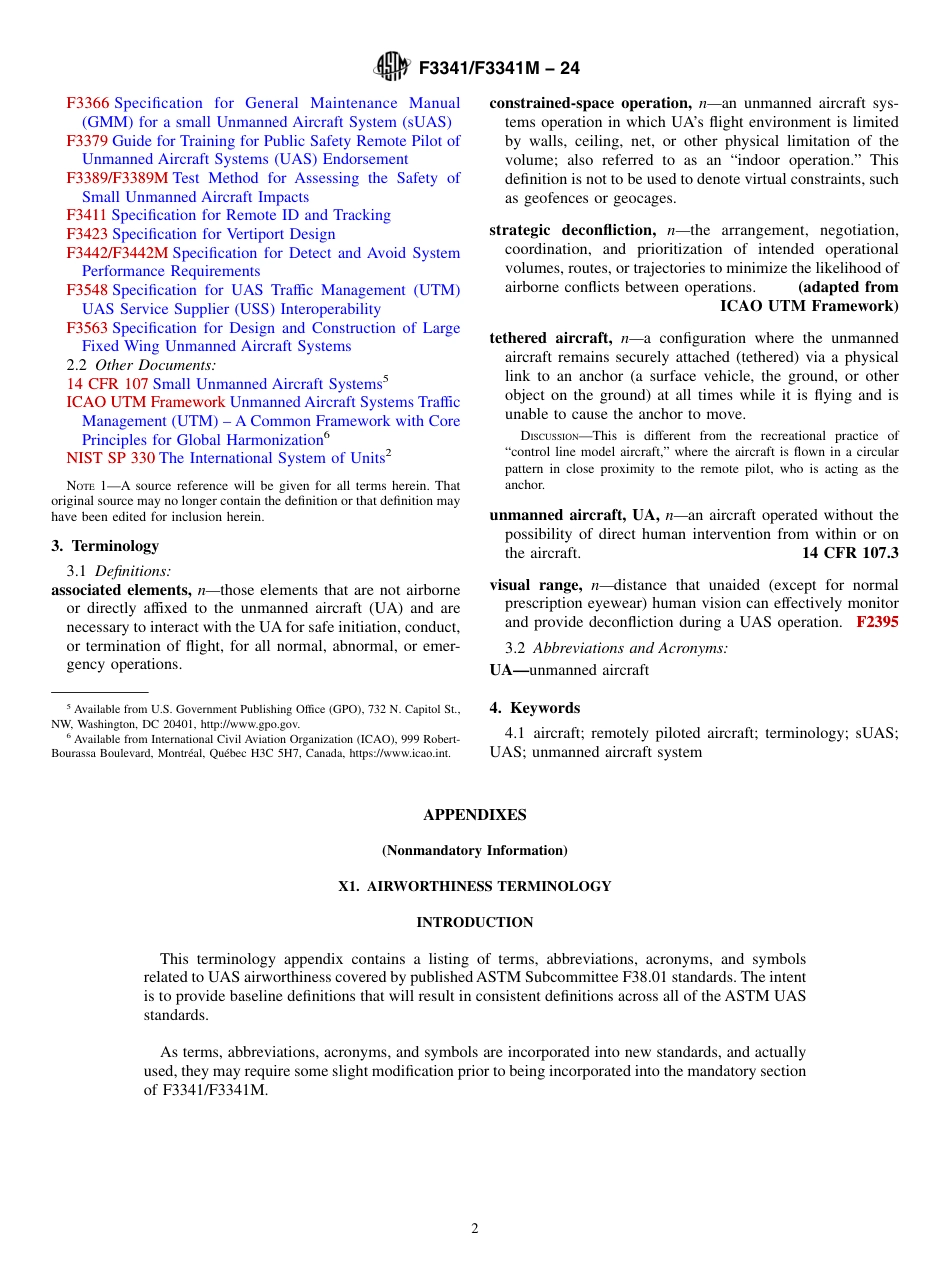 ASTM F3341 - F 3341M - 24.pdf_第2页