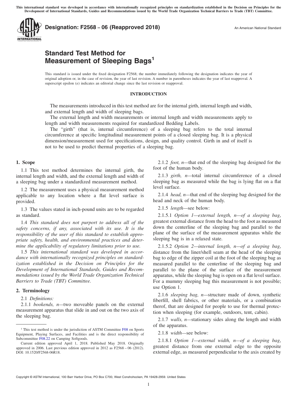 ASTM F2568 - 06 (2018).pdf_第1页