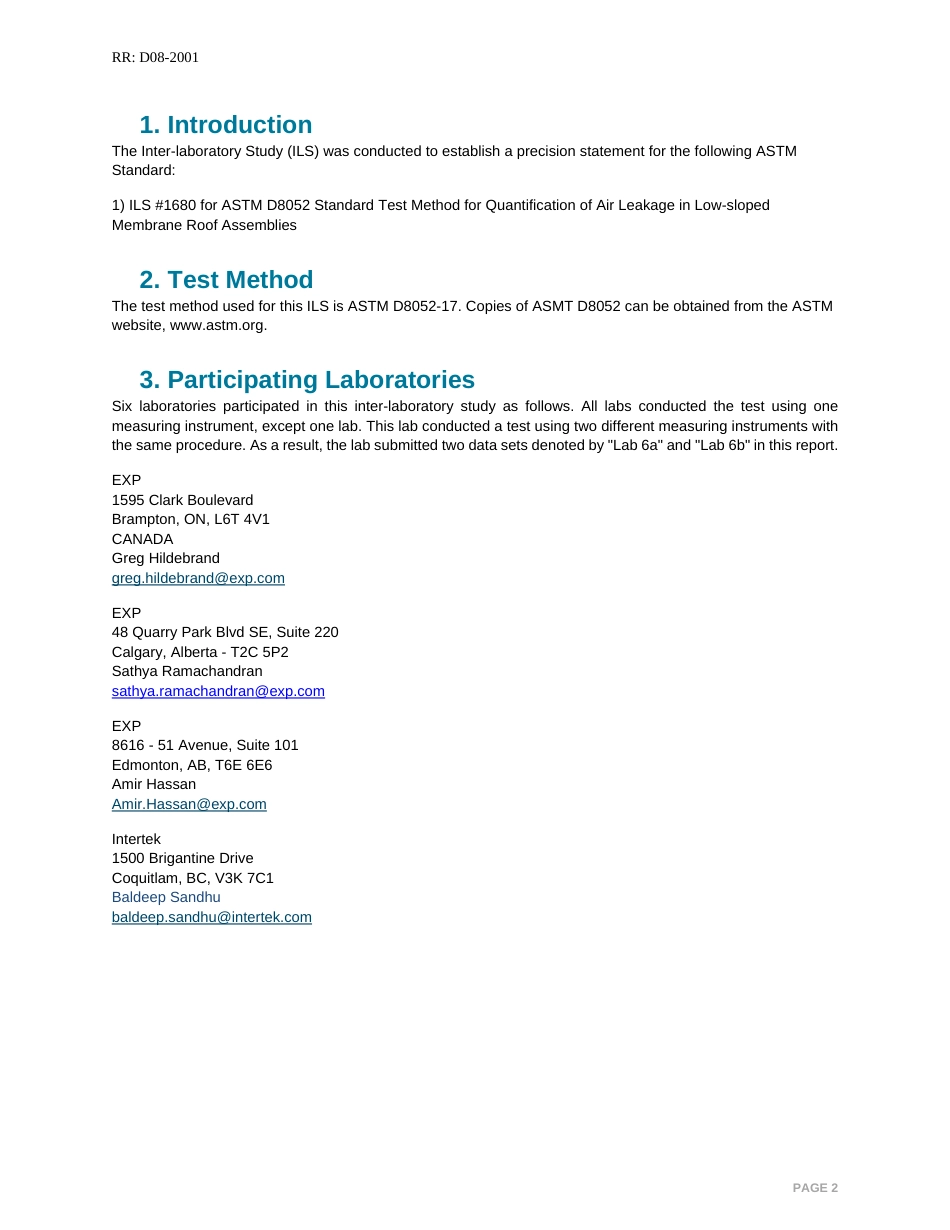 ASTM RR-D08-2001 2022.pdf_第2页