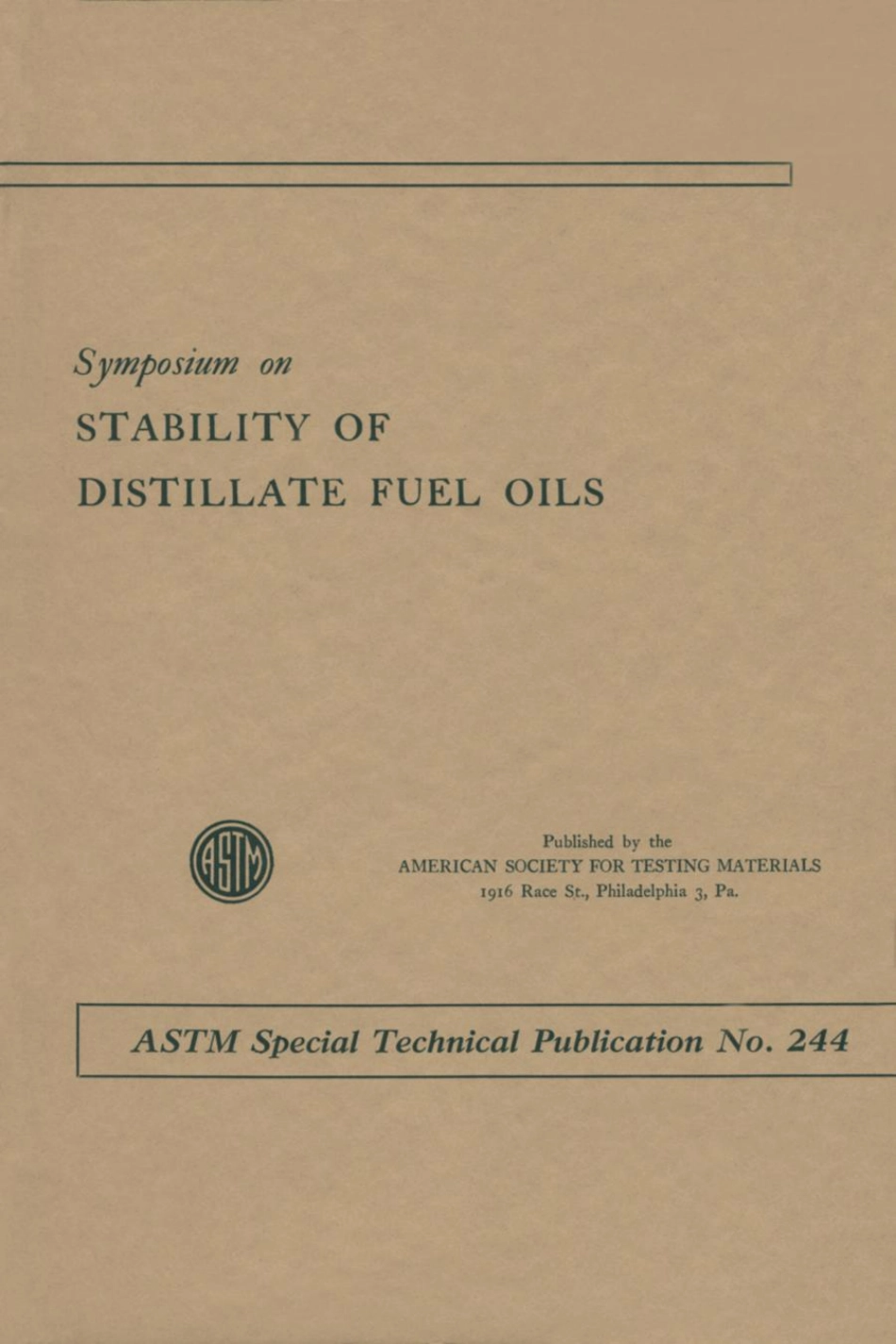 ASTM STP 244-1959.pdf_第1页