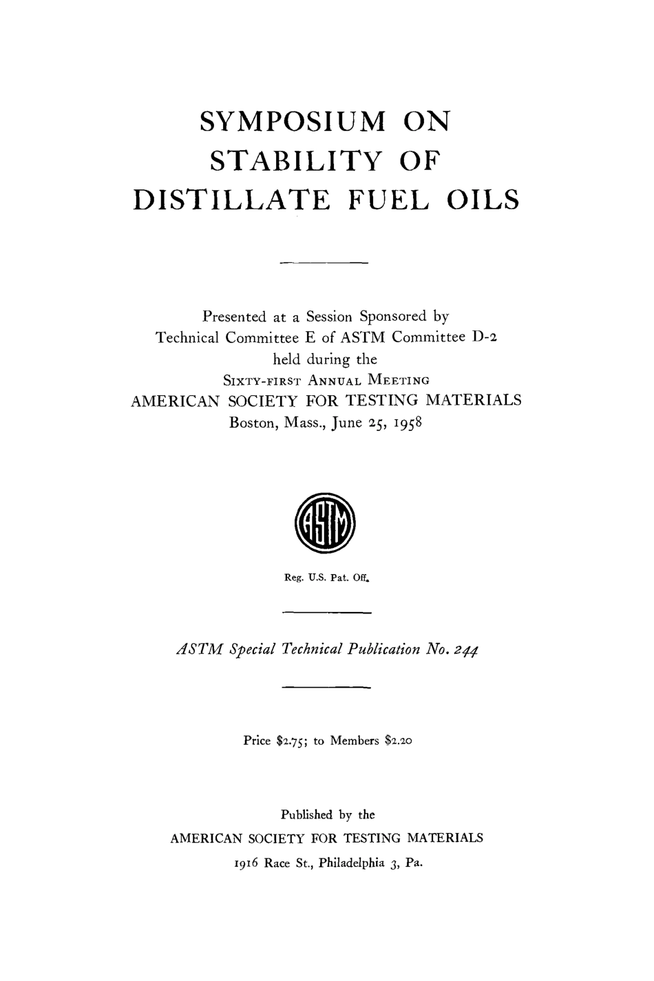 ASTM STP 244-1959.pdf_第2页