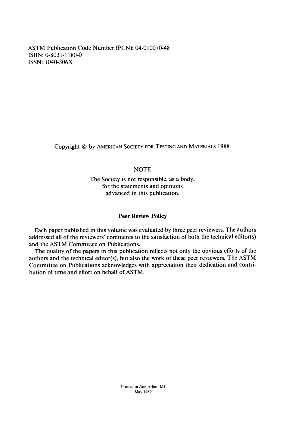 ASTM STP 1007-1989.pdf_第3页