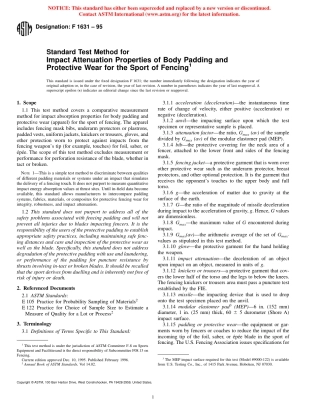 ASTM F1631 - 95.pdf