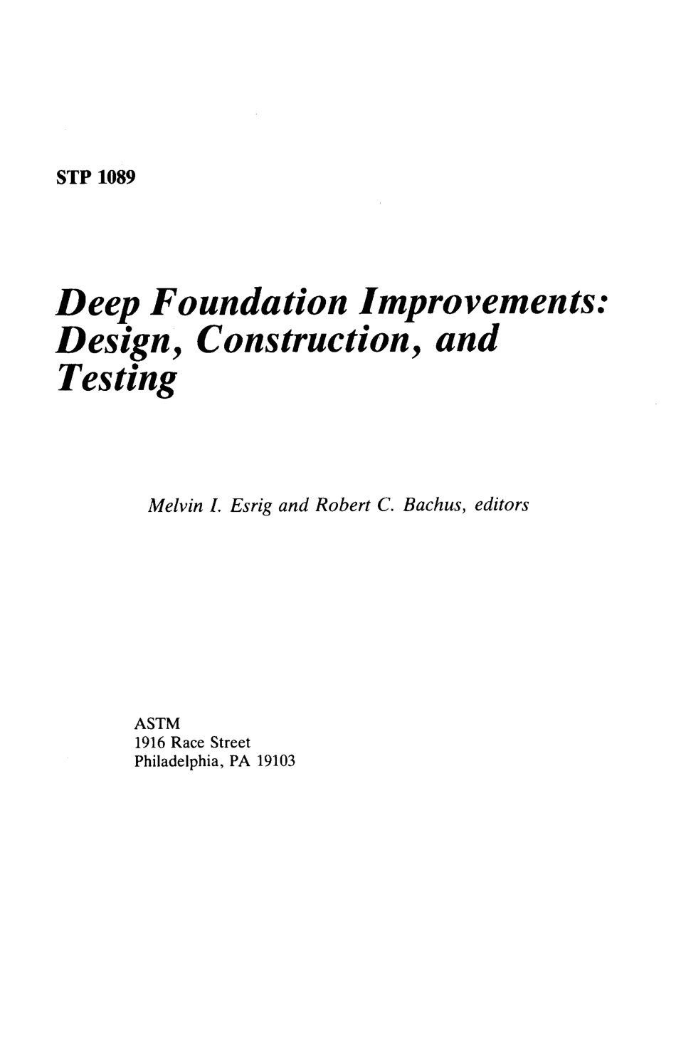 ASTM STP 1089-1991.pdf_第2页