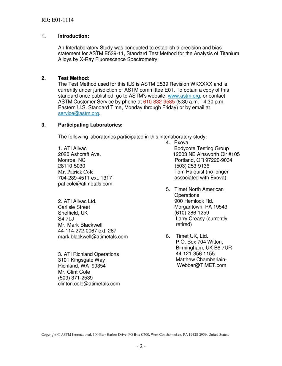 ASTM RR-E01-1114 2011.pdf_第2页