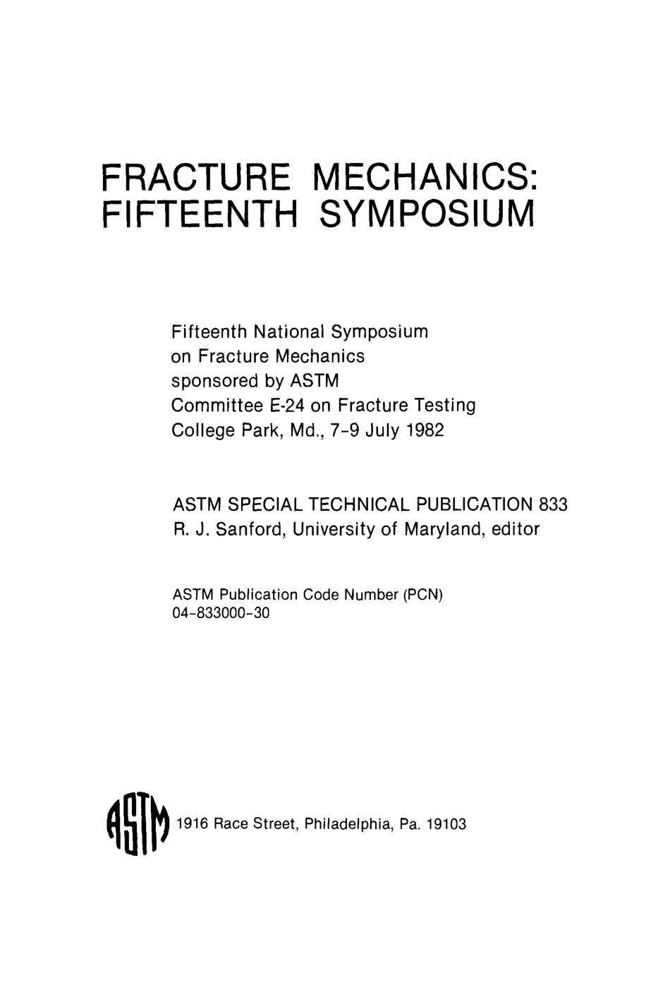 ASTM STP 833-1984.pdf_第2页