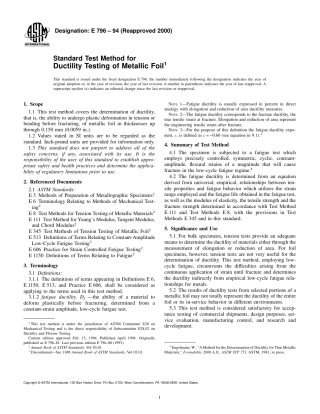 ASTM E796 - 94 (2000)(1).pdf