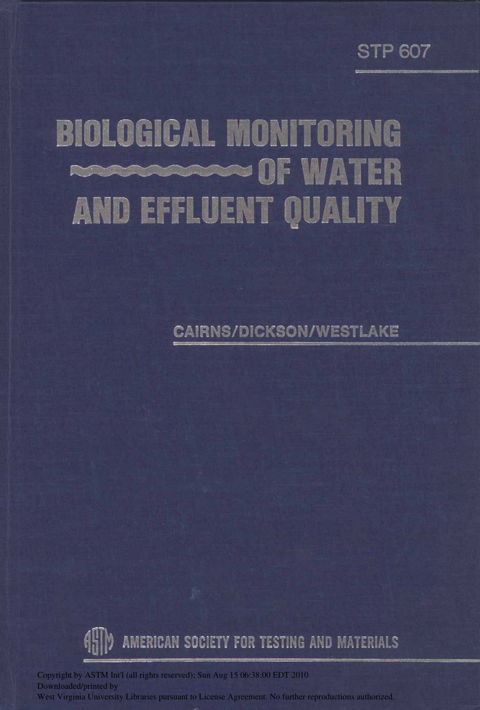 ASTM STP 607-1977.pdf_第1页