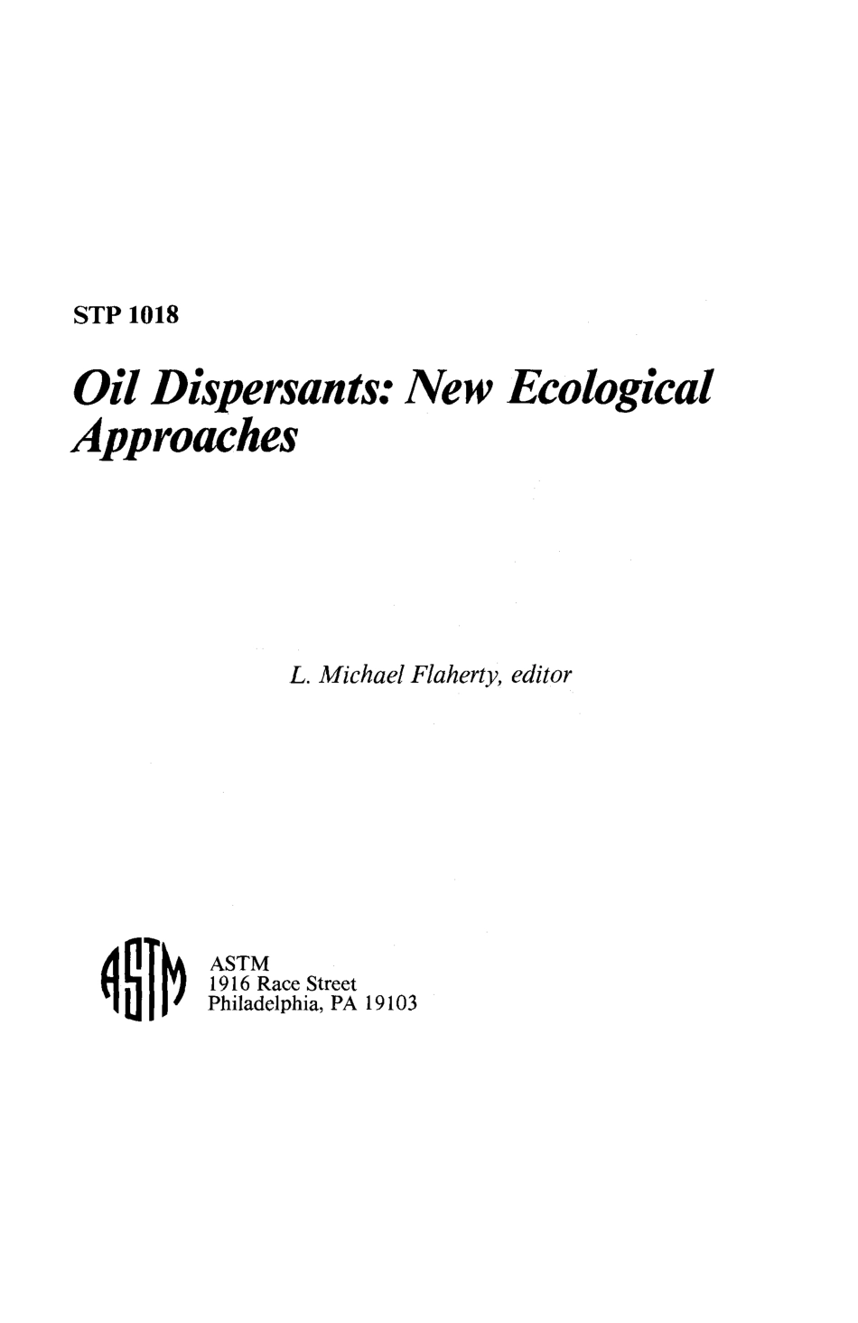 ASTM STP 1018-1989.pdf_第2页