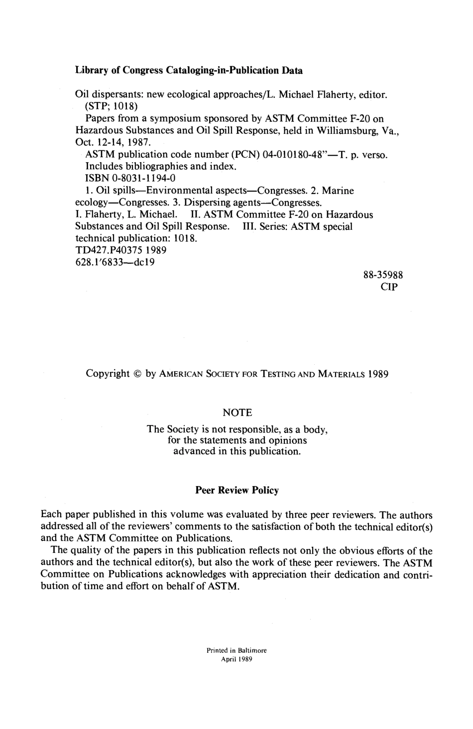 ASTM STP 1018-1989.pdf_第3页