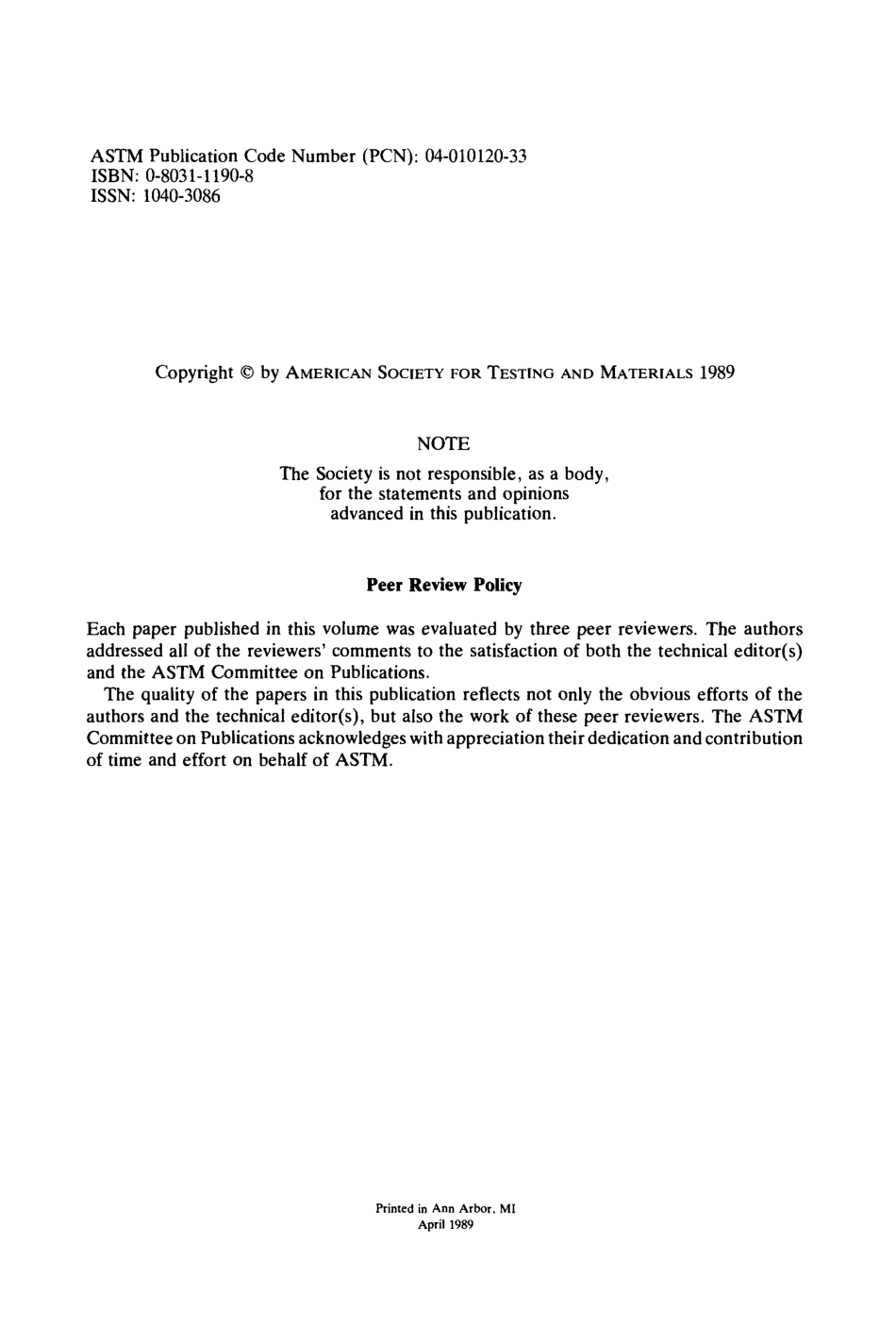 ASTM STP 1012-1989.pdf_第3页