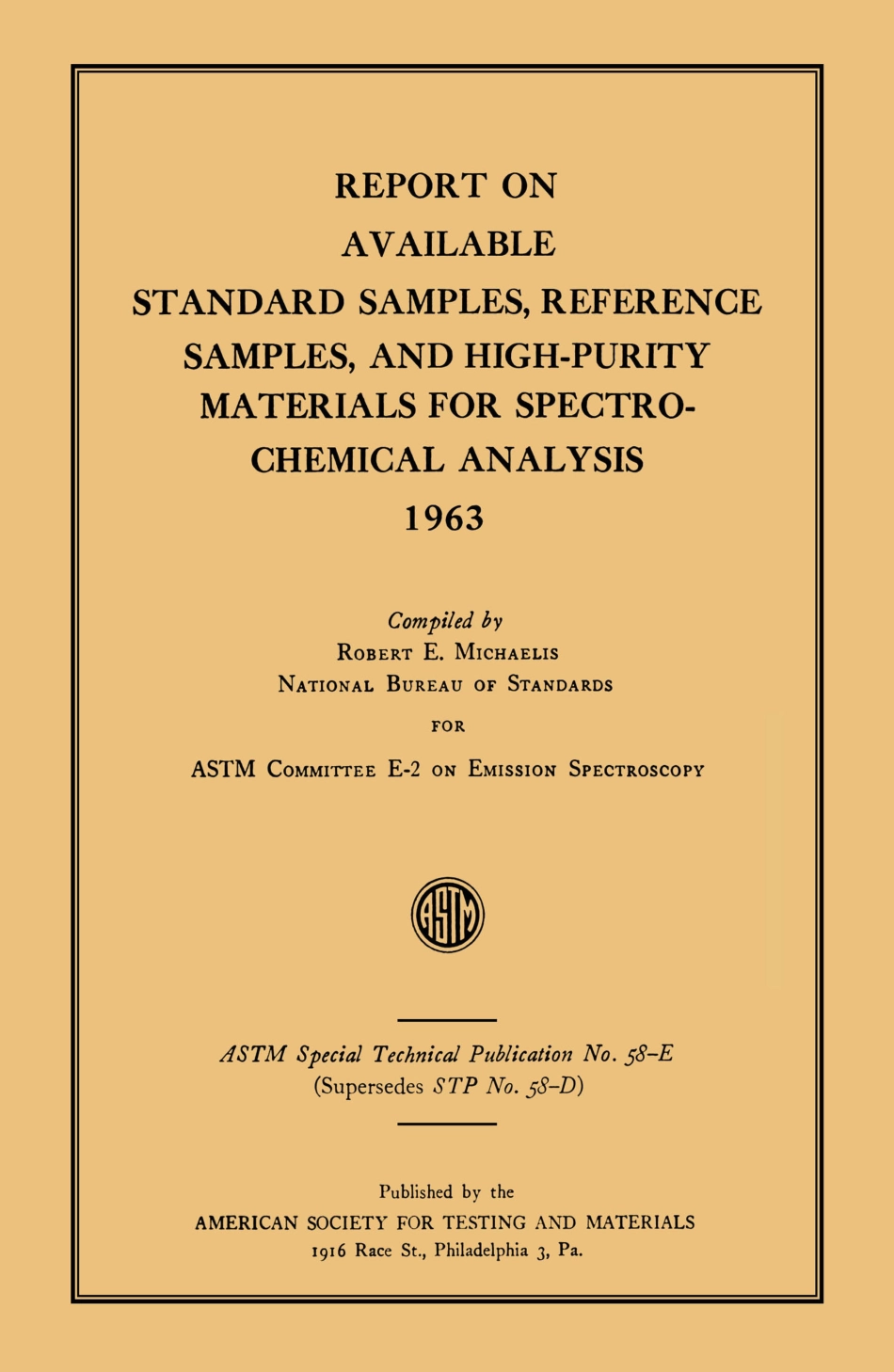 ASTM STP 58-E-1964.pdf_第1页