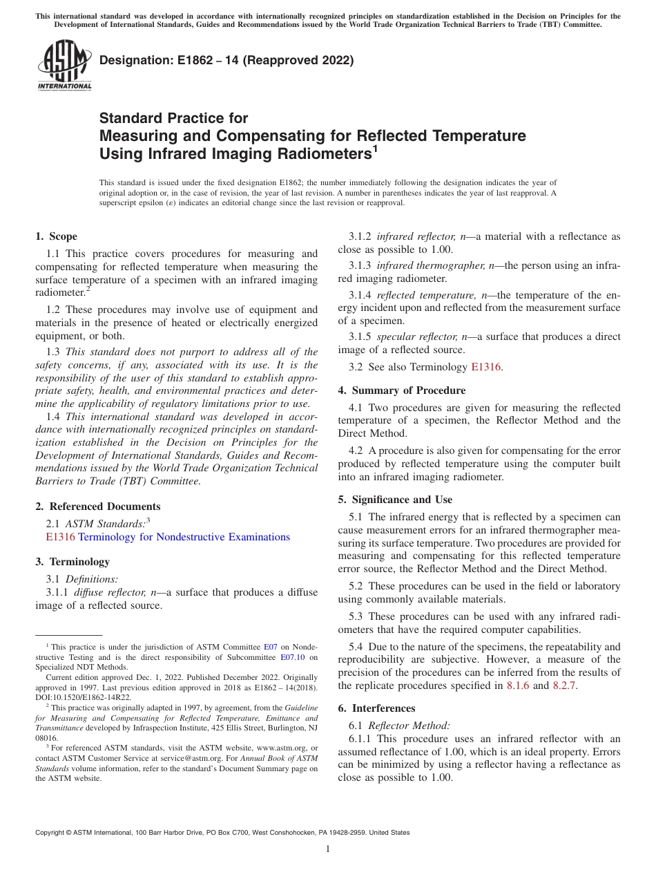 ASTM E1862 - 14 (2022).pdf_第1页