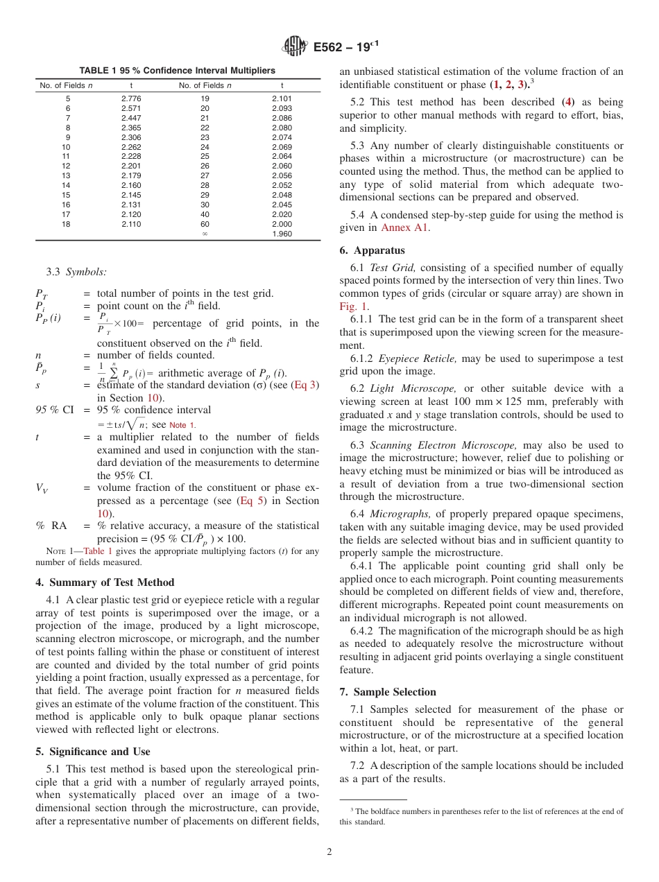 ASTM E562 - 19e1.pdf_第2页