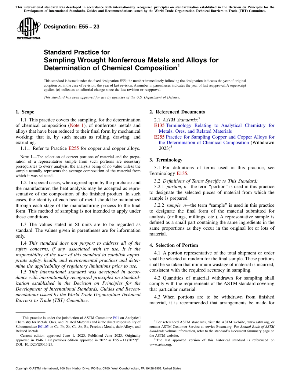 ASTM E55 - 23.pdf_第1页