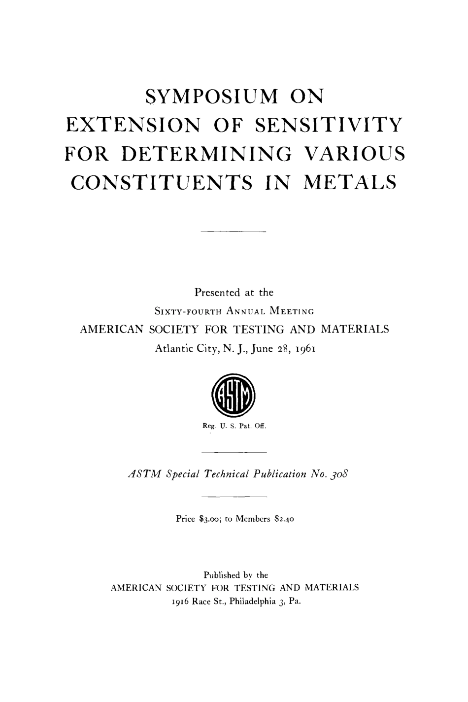 ASTM STP 308-1962.pdf_第2页