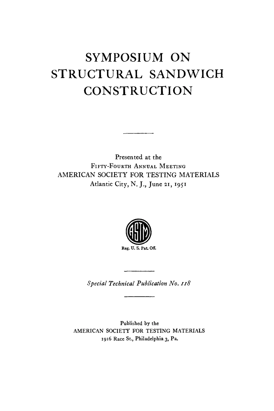 ASTM STP 118-1952.pdf_第2页