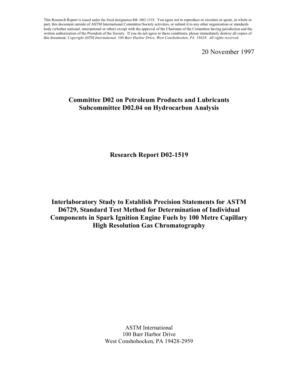 ASTM RR-D02-1519 1997.pdf_第1页