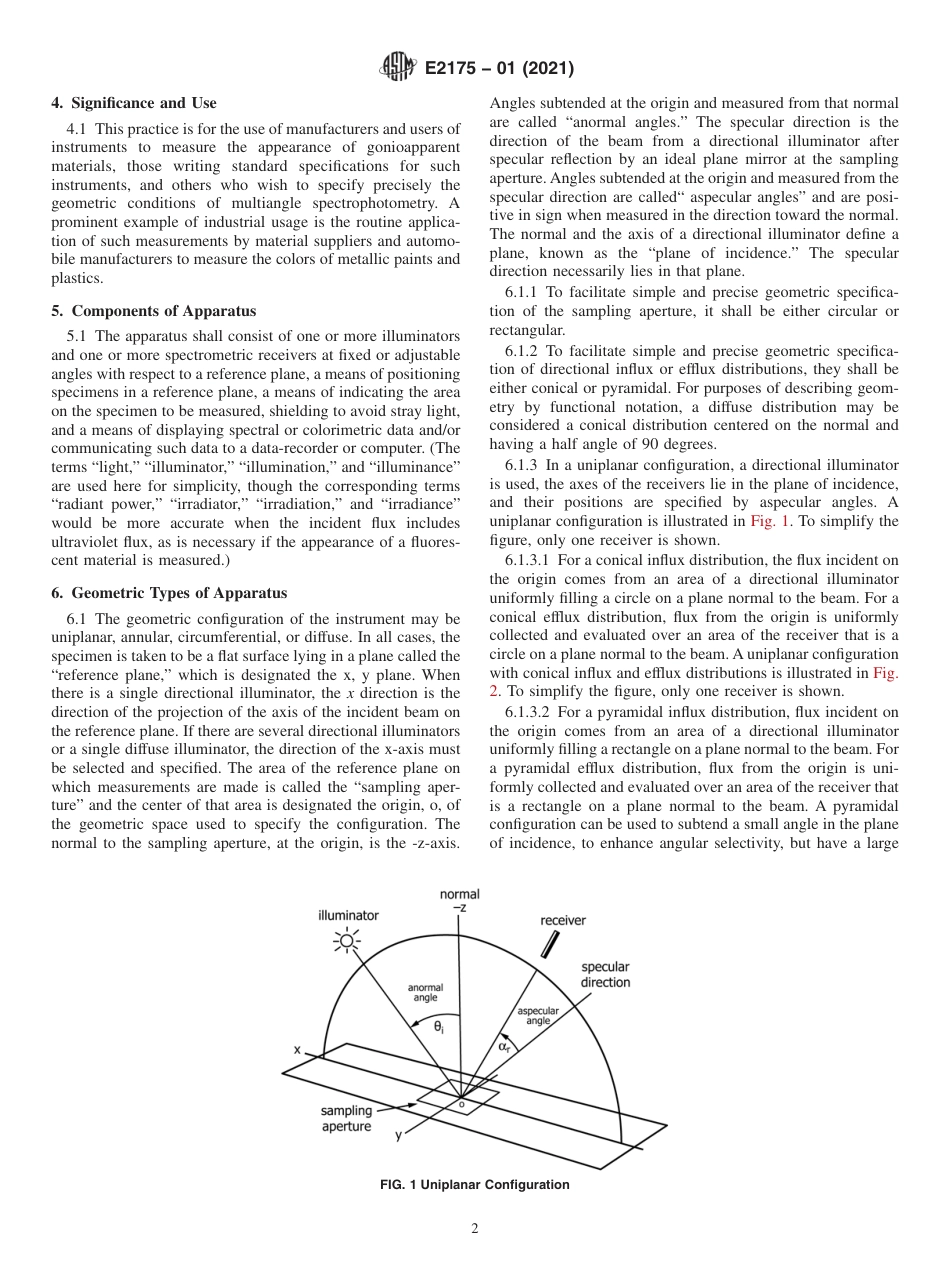 ASTM E2175 - 01 (2021).pdf_第2页