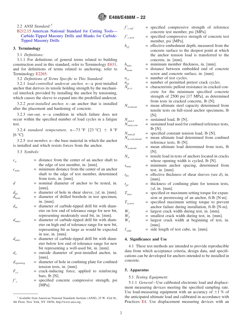 ASTM E488 - E 488M - 22.pdf_第2页