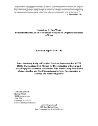 ASTM RR-D19-1190 2011.pdf